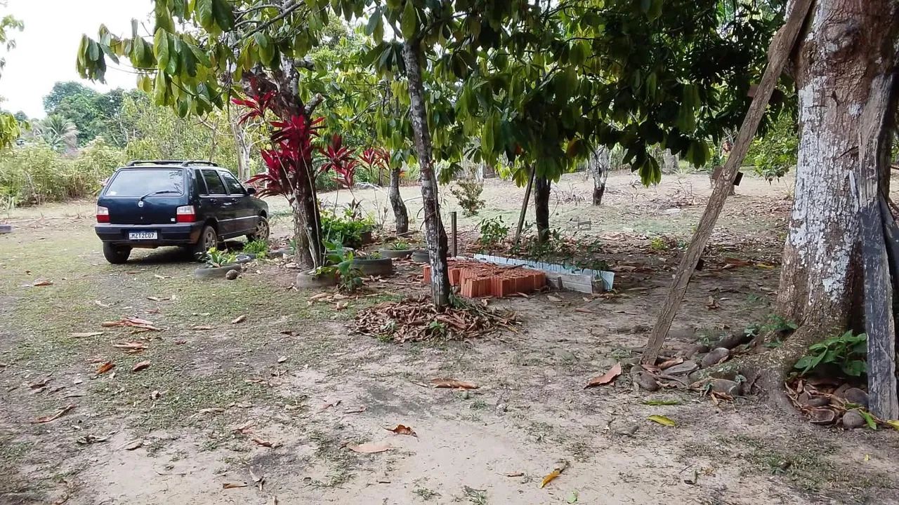 Vendo ou troco chácara por uma casa