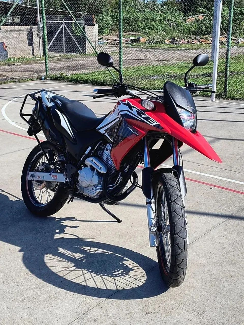 XRE 300 - Foto 2
