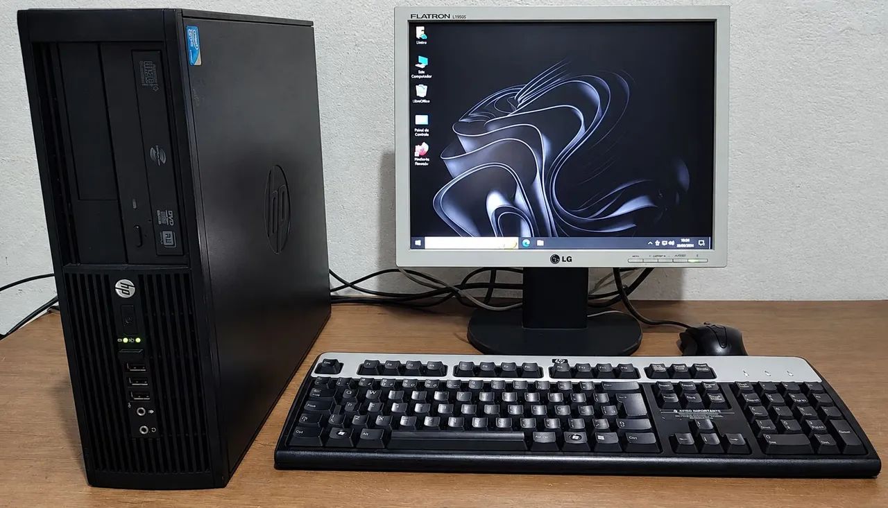 Computador Intel Duo 7500 - Foto 4