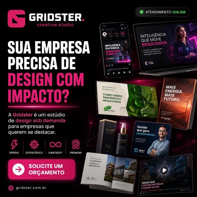 Comunicação visual para empresas | Design para vendas e divulgação