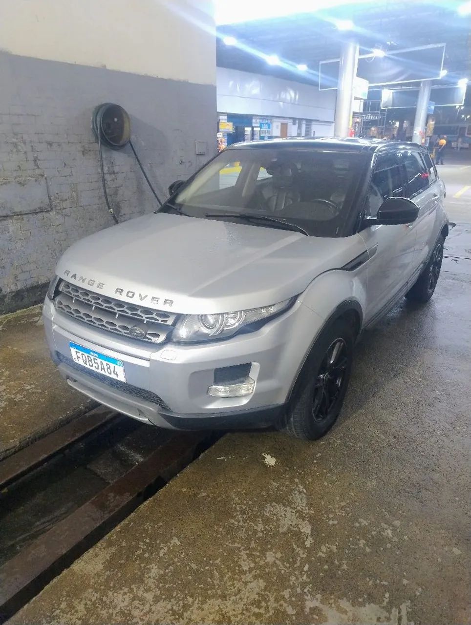 Land Rover Range Rover Evoque Pure 2.0 Aut. 5P 2014