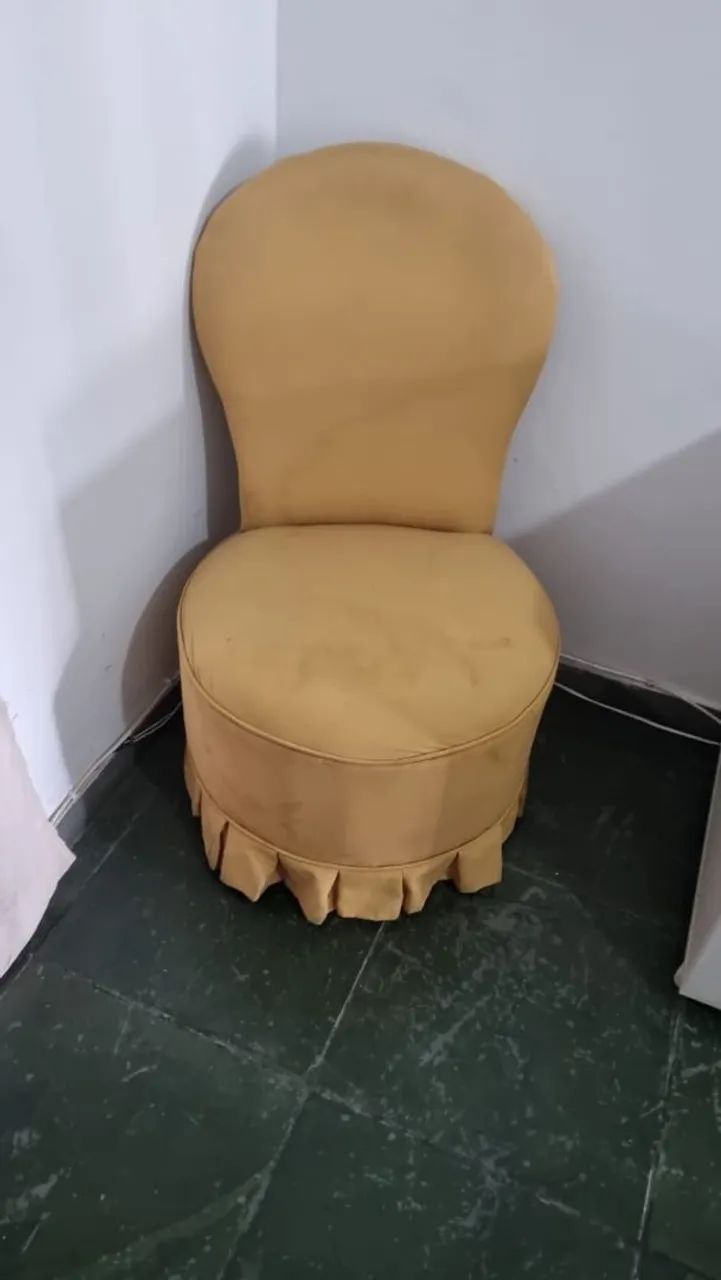 Poltrona tipo boneca