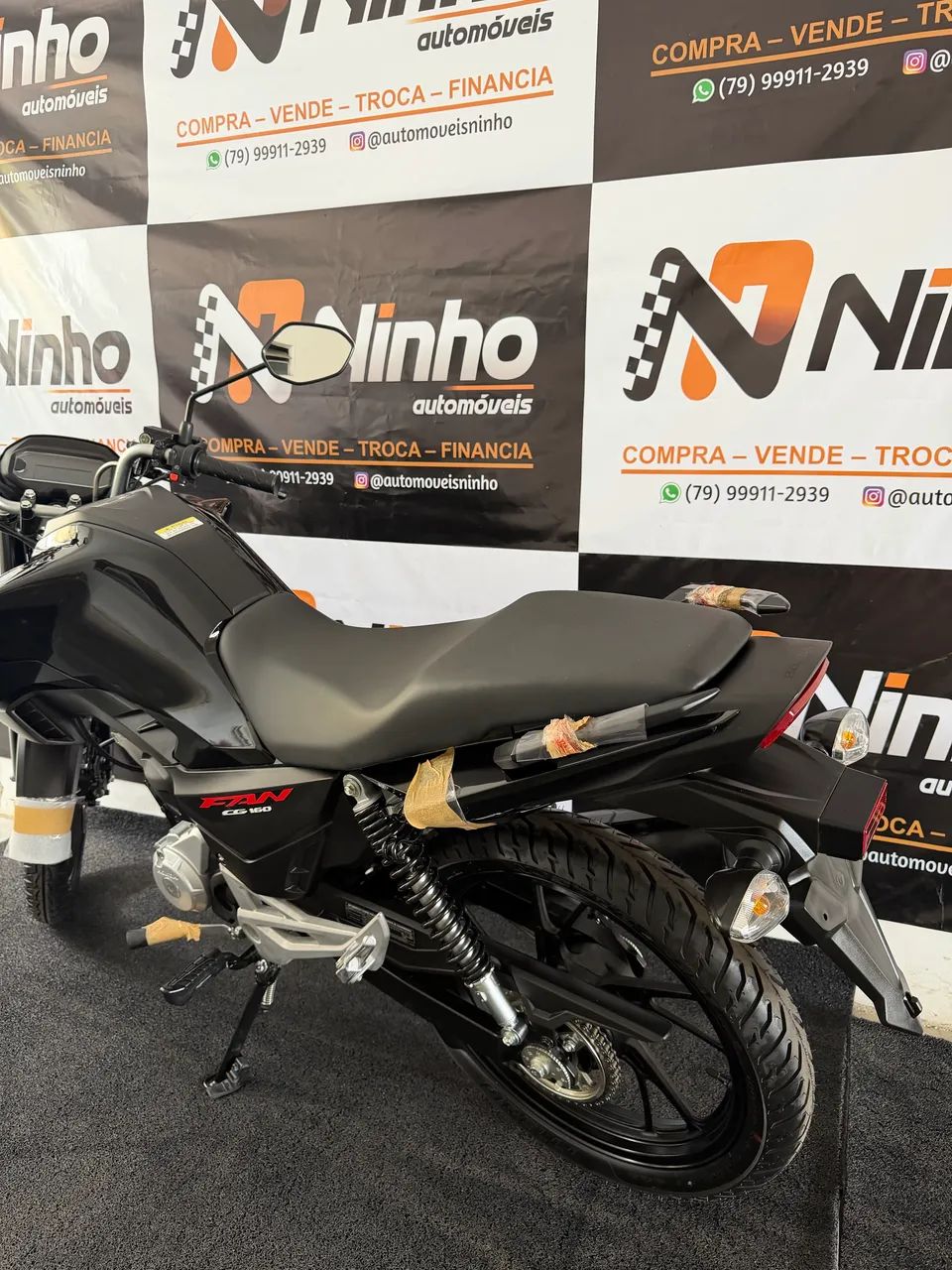 Fan 2026/26 0km (Emplacamento grátis) - Foto 4