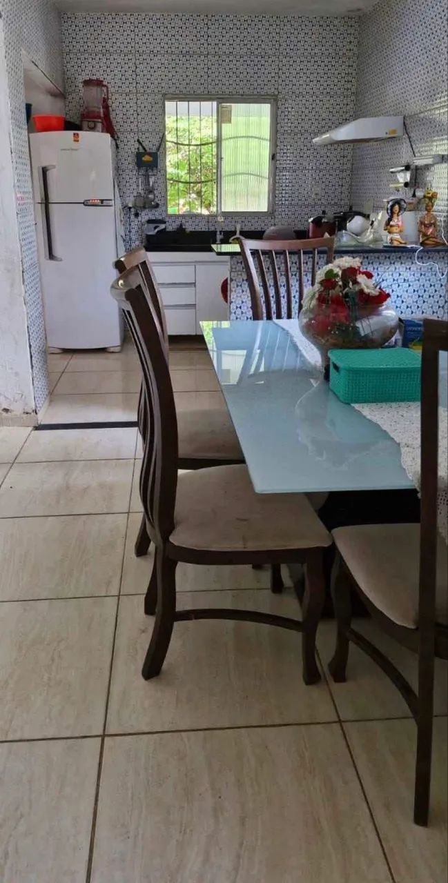 K| LINDA CASA NO BAIRRO DE FÁTIMA - Foto 4