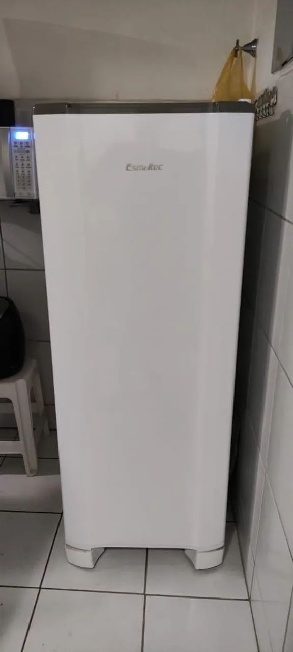 Geladeira Esmaltec 