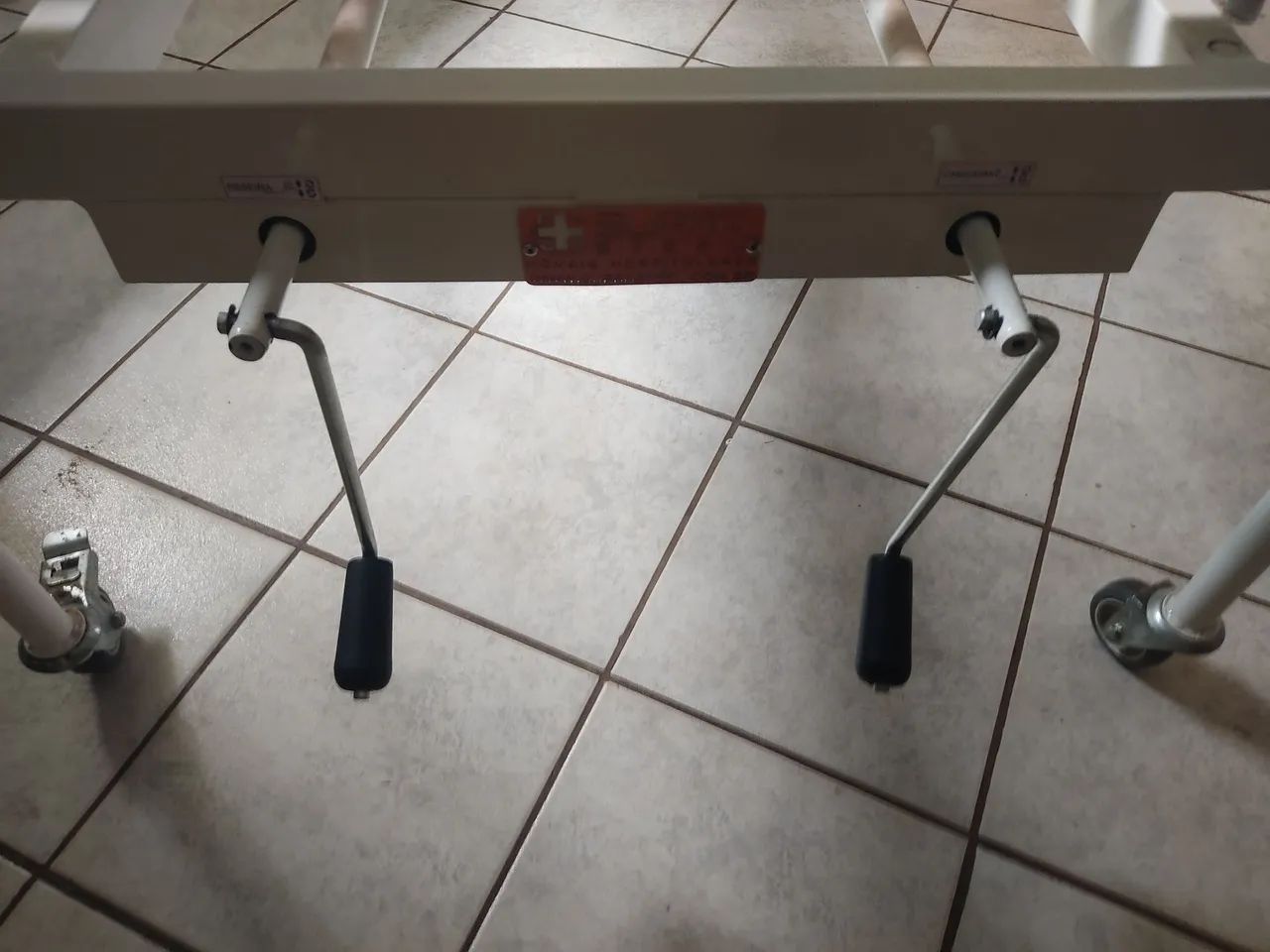 Cama Hospitalar  - Foto 4