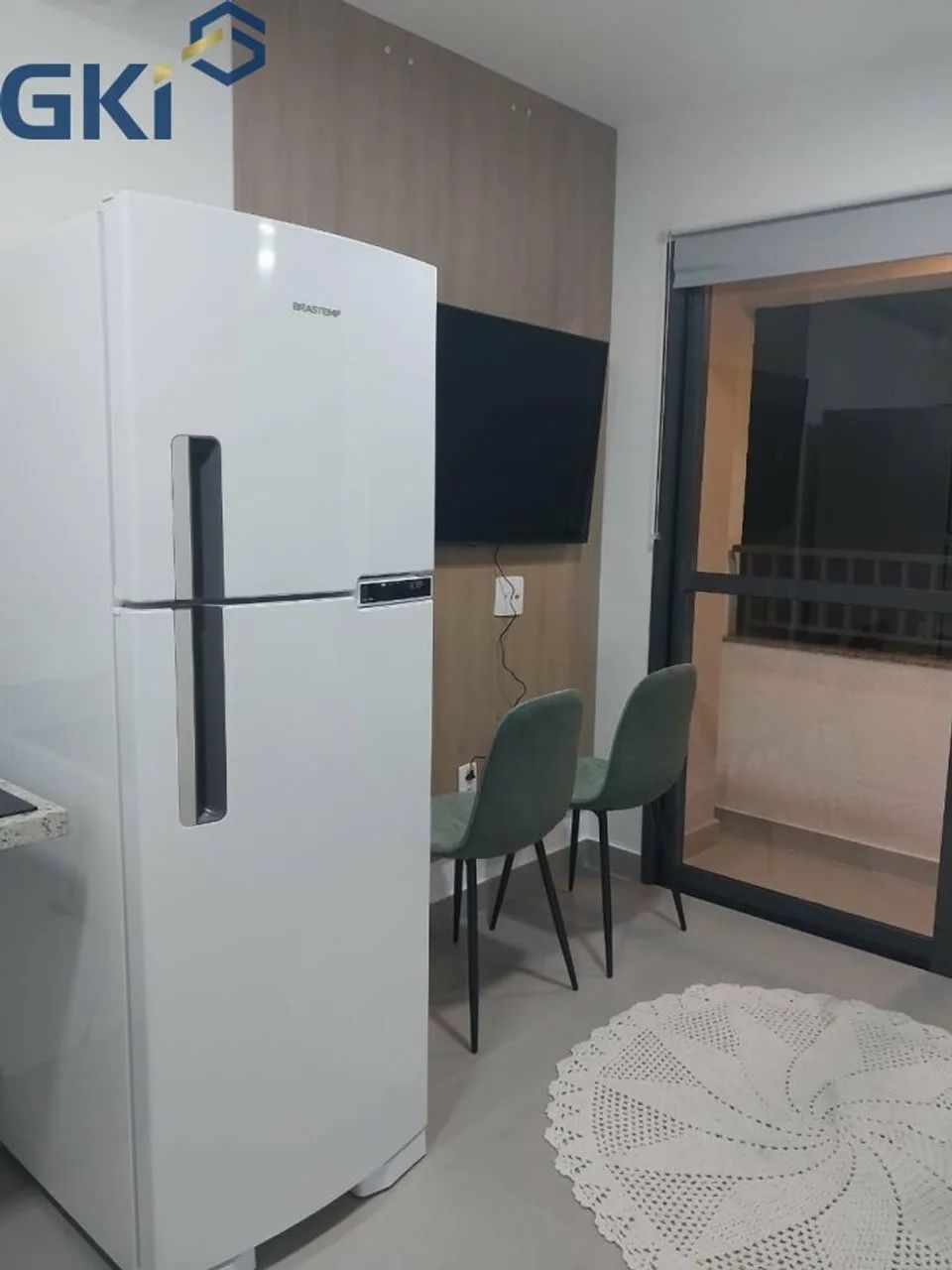 ÁGUA BRANCA - STUDIO - 27 M² - Foto 5