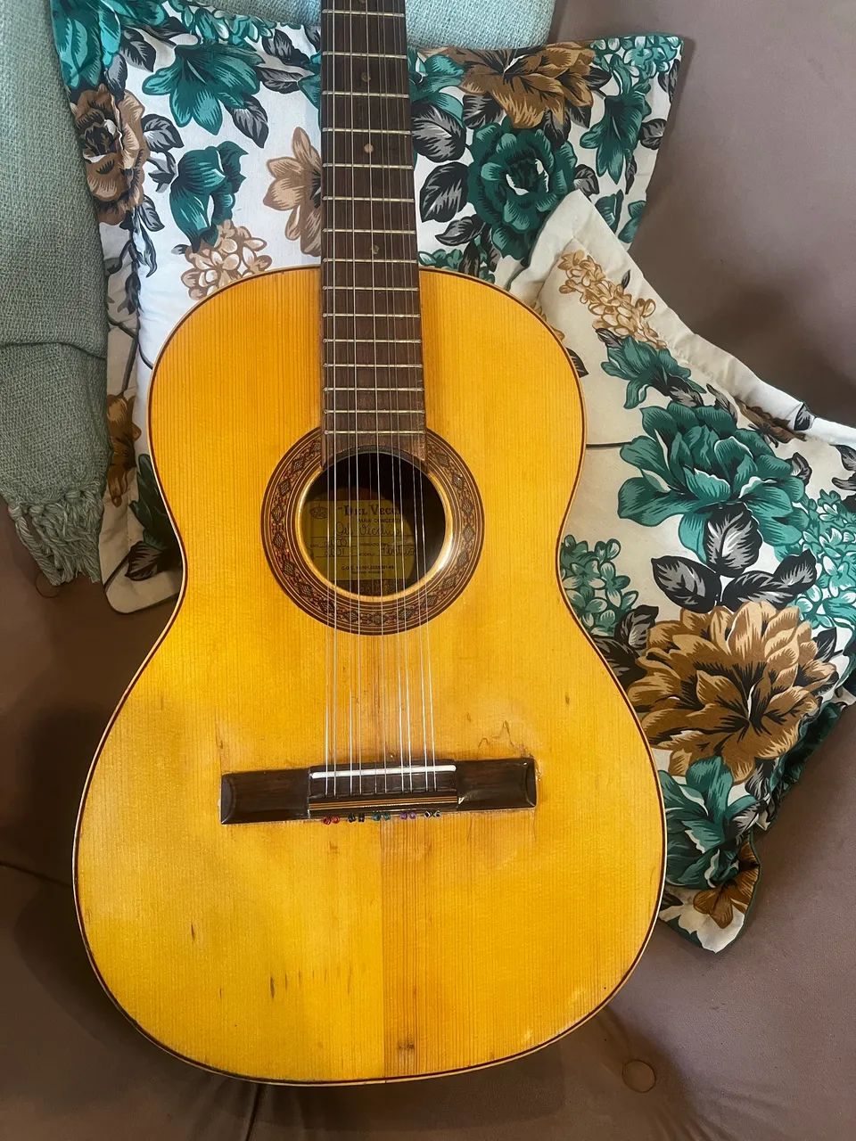 Viola Del Vecchio ano 2000 RARIDADE - Foto 5