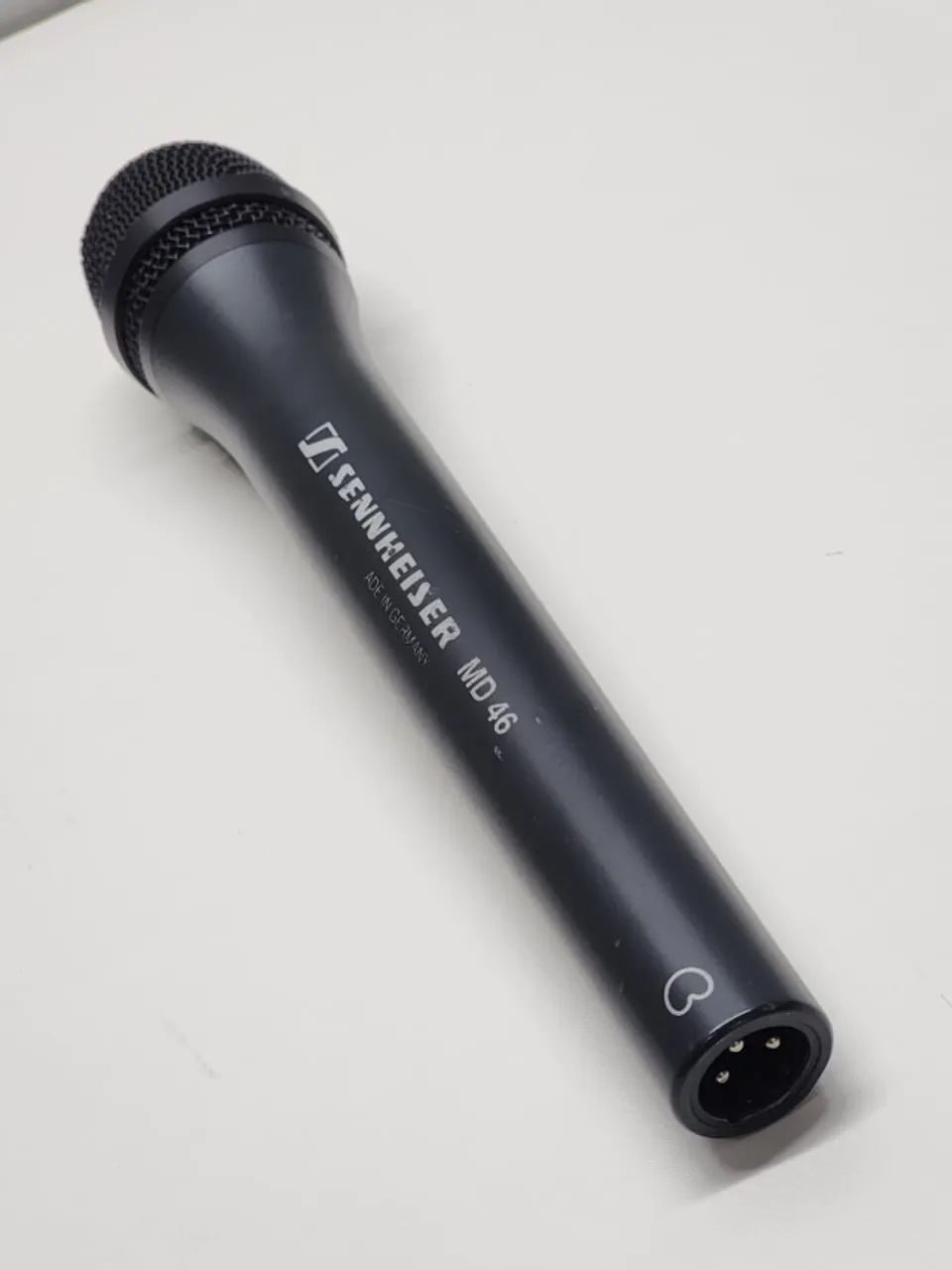 Microfone de Mão Dinamico Sennheiser MD 46 - Foto 2