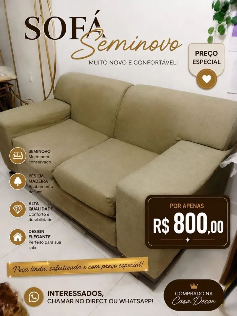Sofa - Foto 5