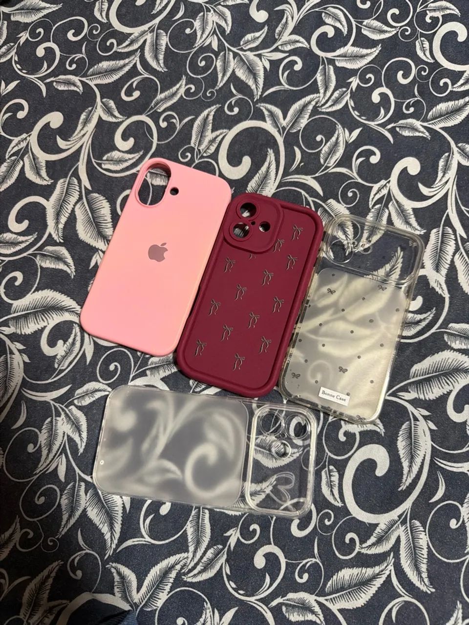 Capas iPhone 16