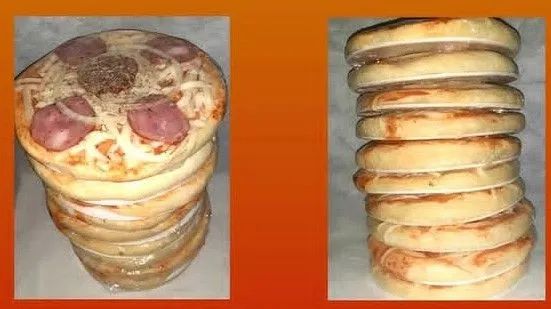 Kits pizza brotinho e eventos  - Foto 3