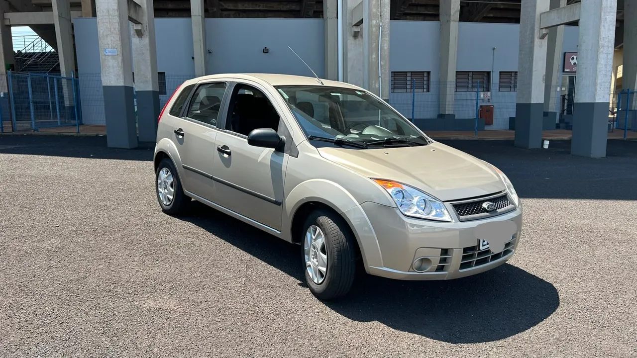 Ford Fiesta 1.0 8V 2009