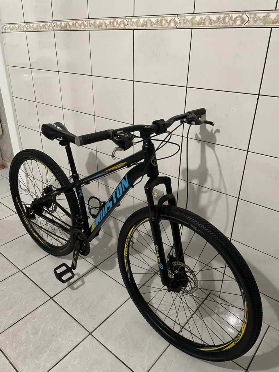 Bicicleta aro 29 | HOUSTON OPORTUNIDADE  - Foto 2