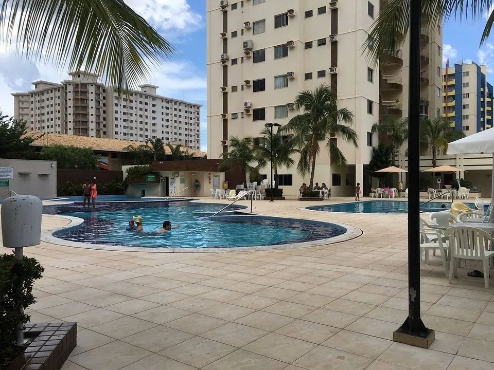 APARTAMENTO EM CALDAS NOVAS - Foto 3