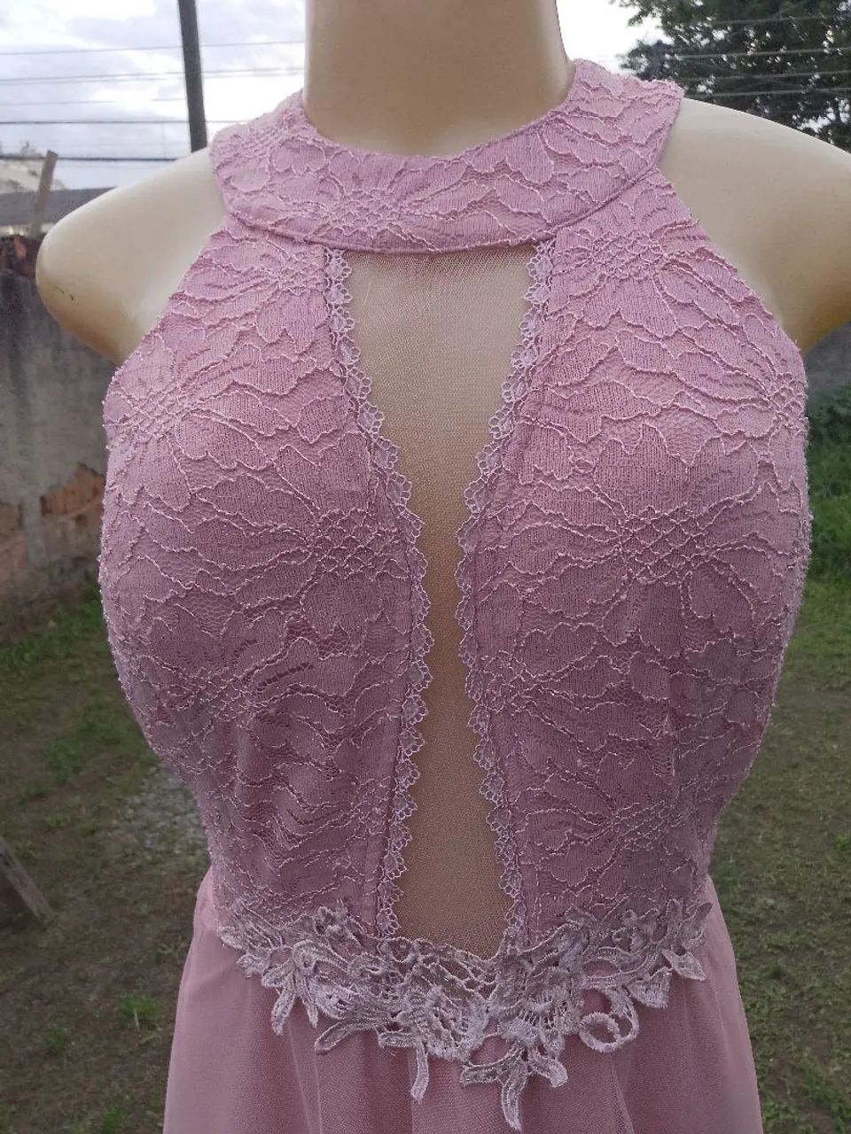Vendo vestido de festa  - Foto 4