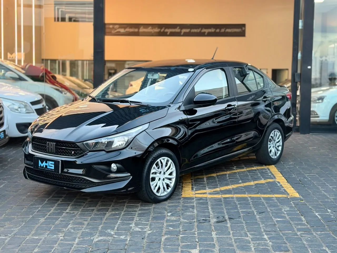 Fiat Cronos 1.3 8V Flex 2019 - Foto 5