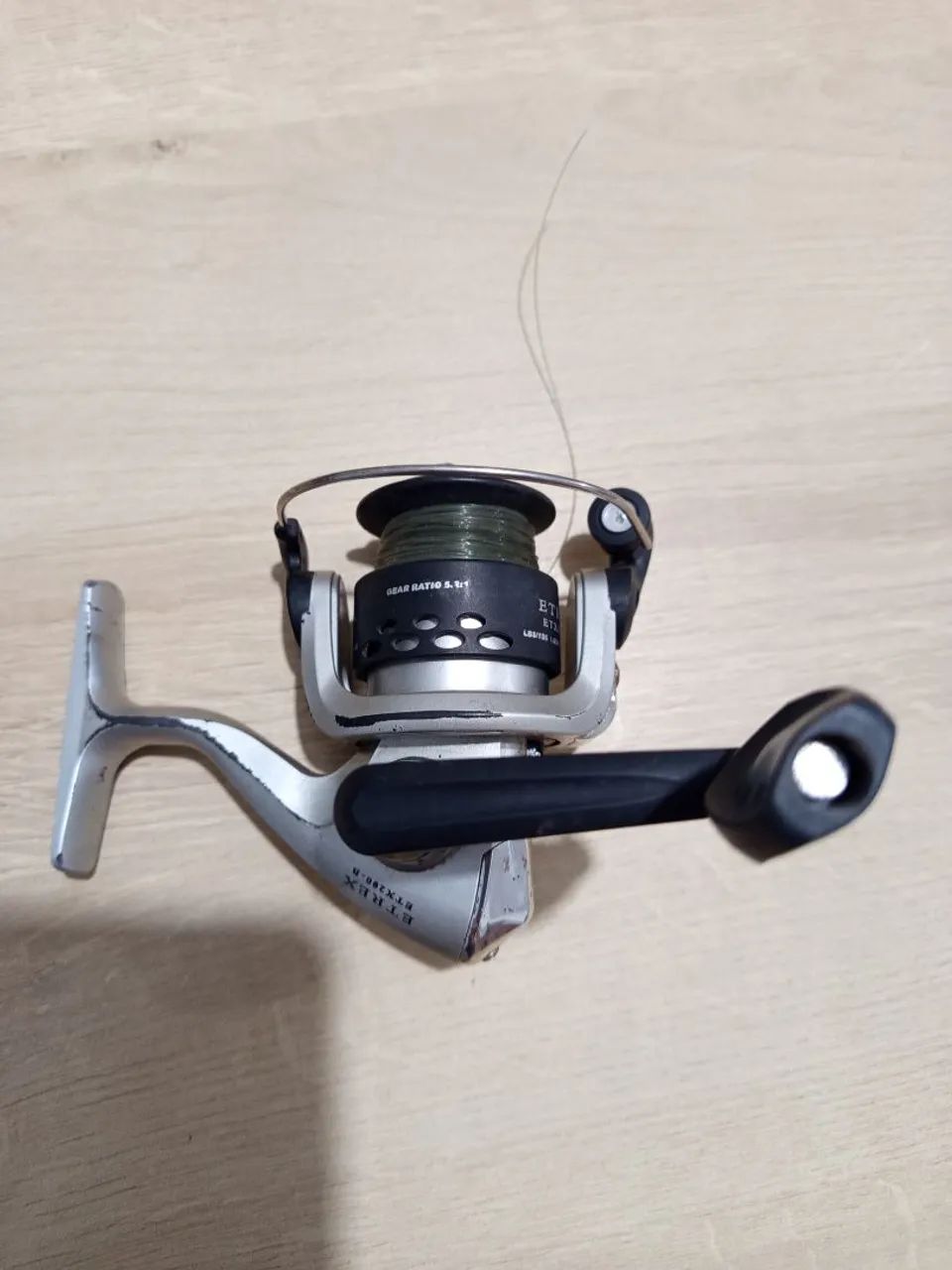 Molinete de Pesca  - Foto 4