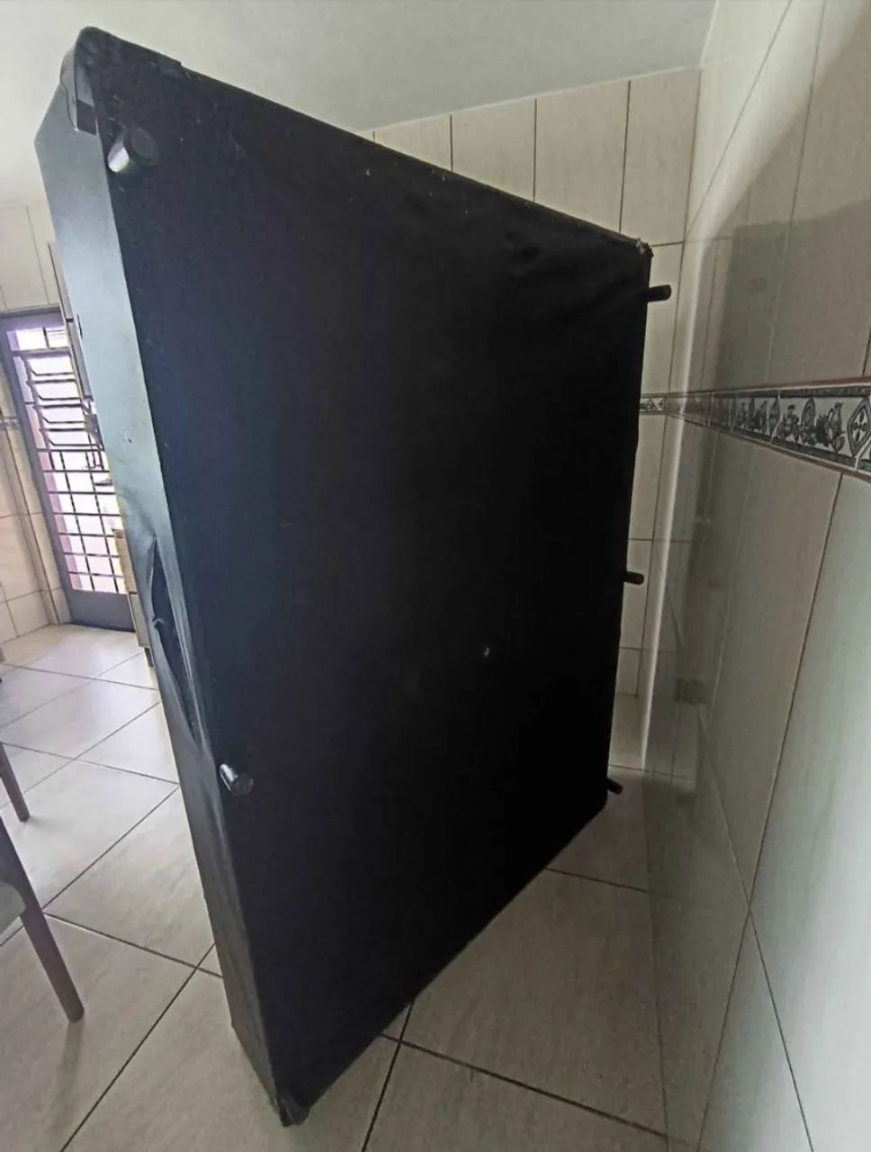 Vendo Base de Cama Usada  - Foto 4
