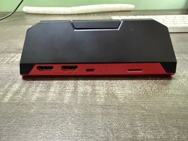 Placa Captura Externa 4k - Foto 4