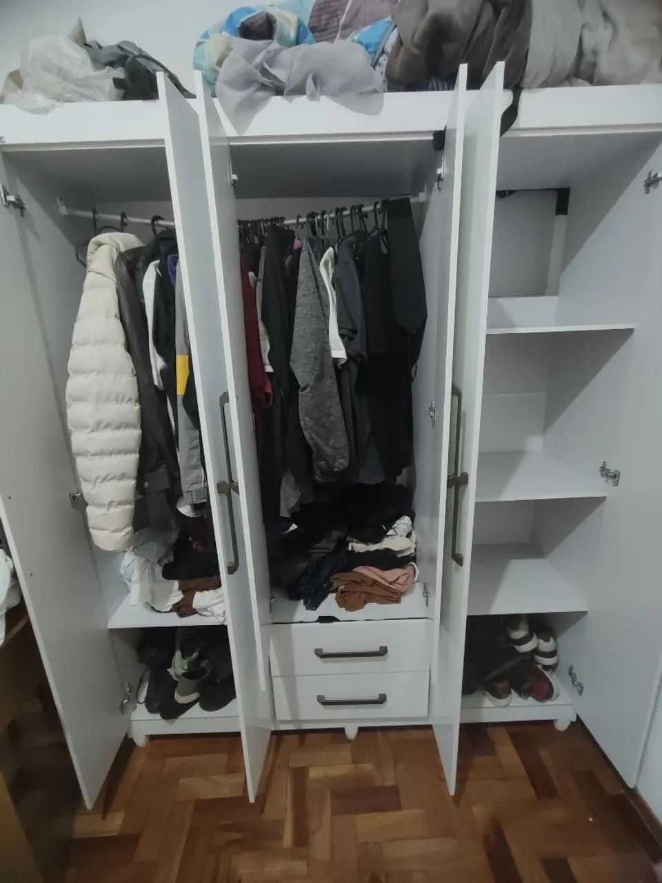 Vendo guarda roupa - Foto 2