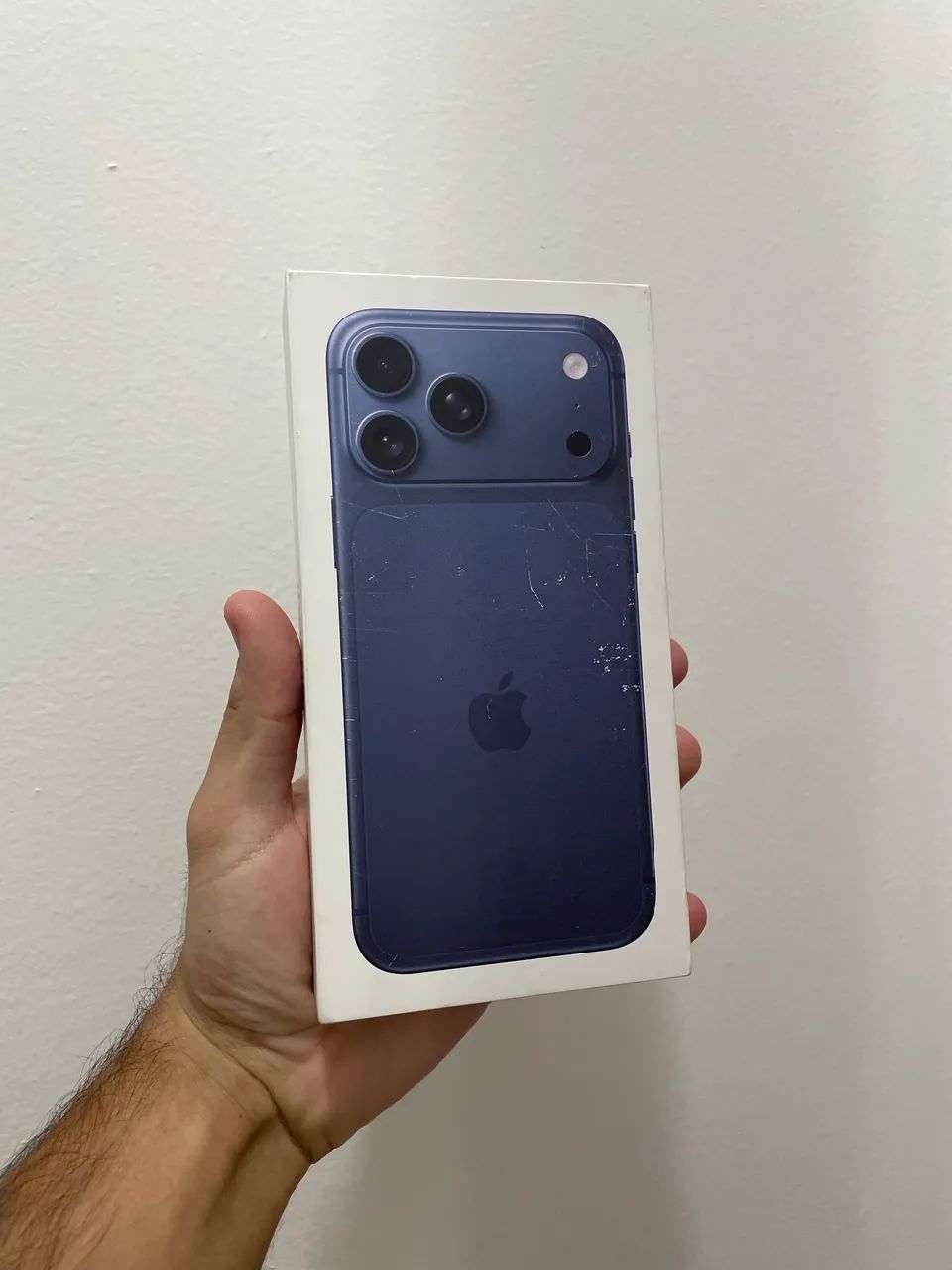 iPhone 17 PRO MAX 256GB - Lacrado 