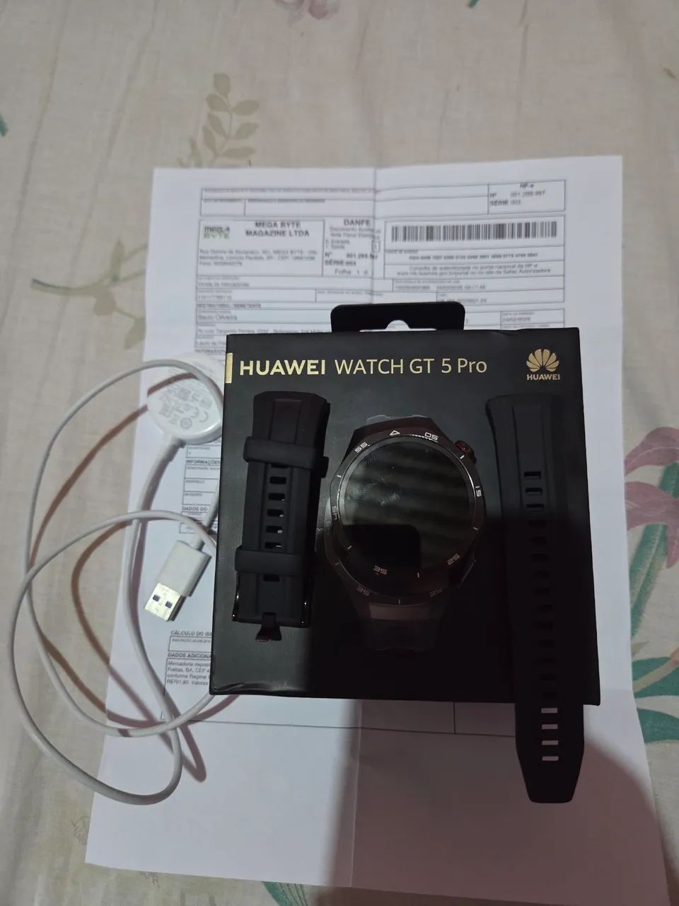 Huawei  Gt pro  - Foto 4