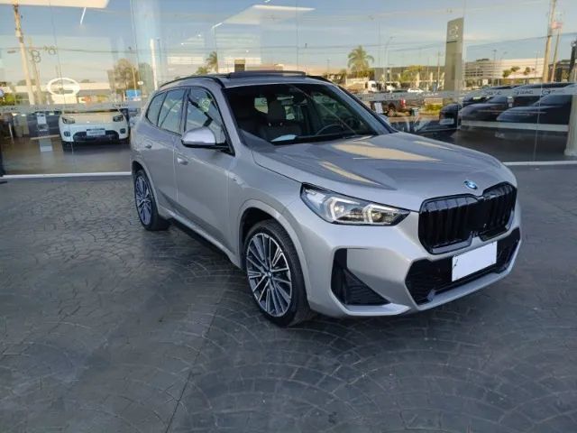 BMW X1 2024