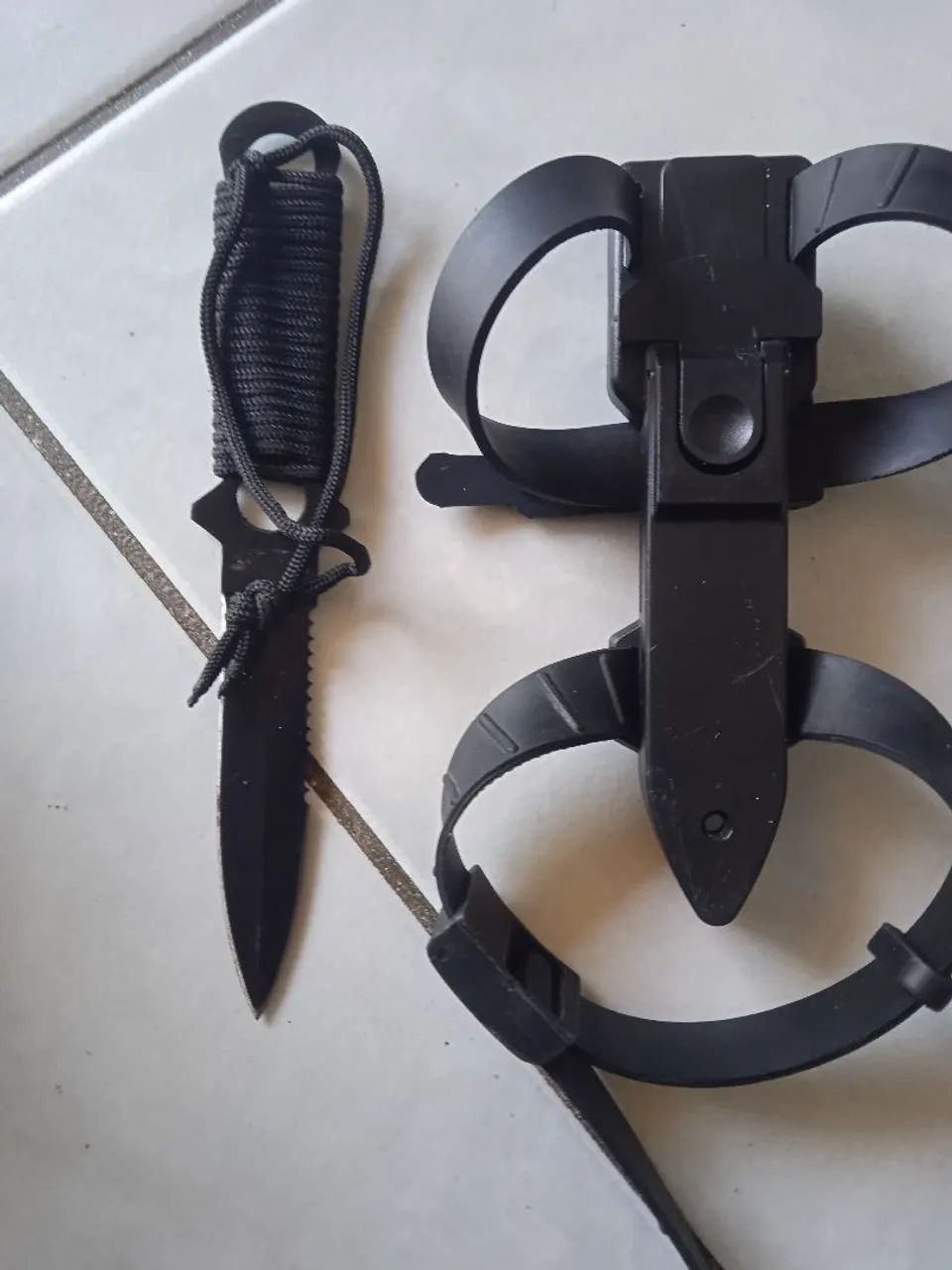 Equipamentos de pesca Sub 