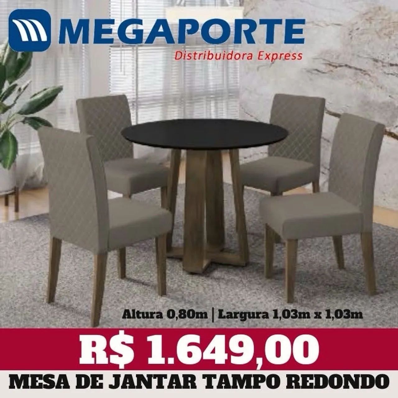 Mesa de jantar  - Foto 2