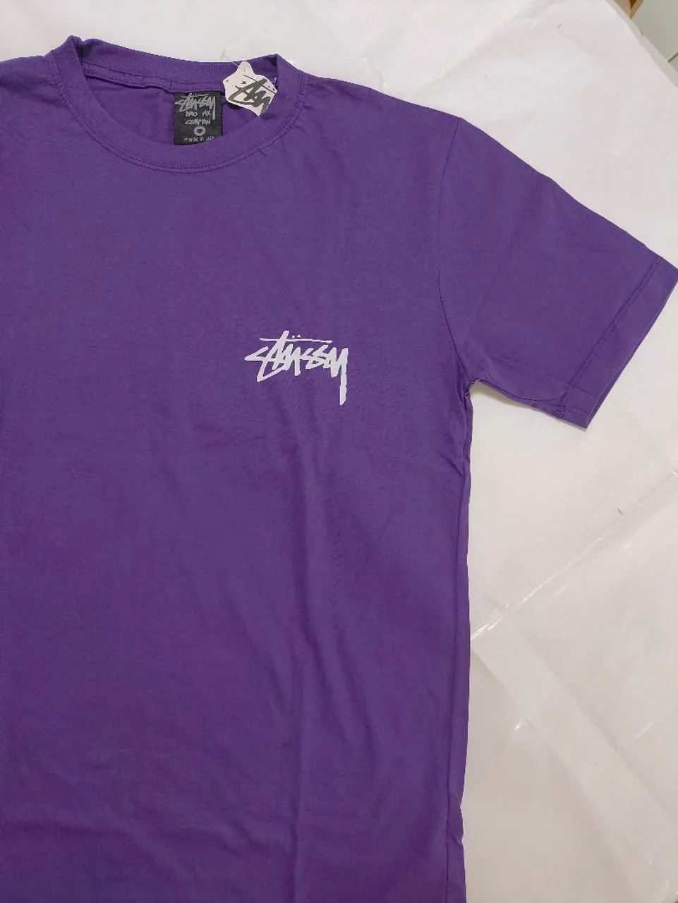 Stussy básica Tam M  - Foto 3