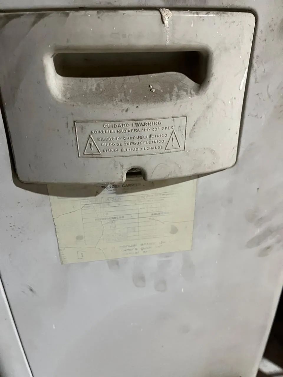 Vendo  3 ar condicionado   Por este valor 12.000,00 - Foto 2
