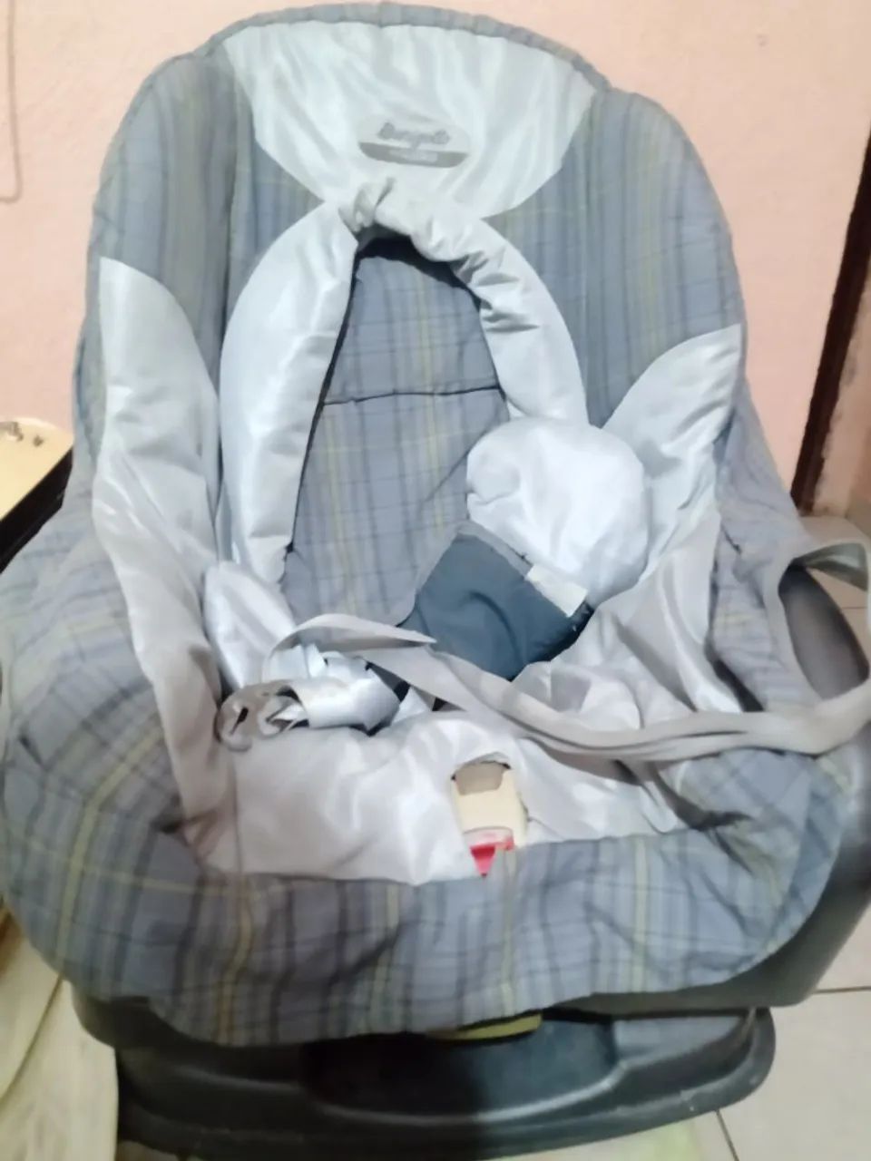Cadeirinha de carro 
