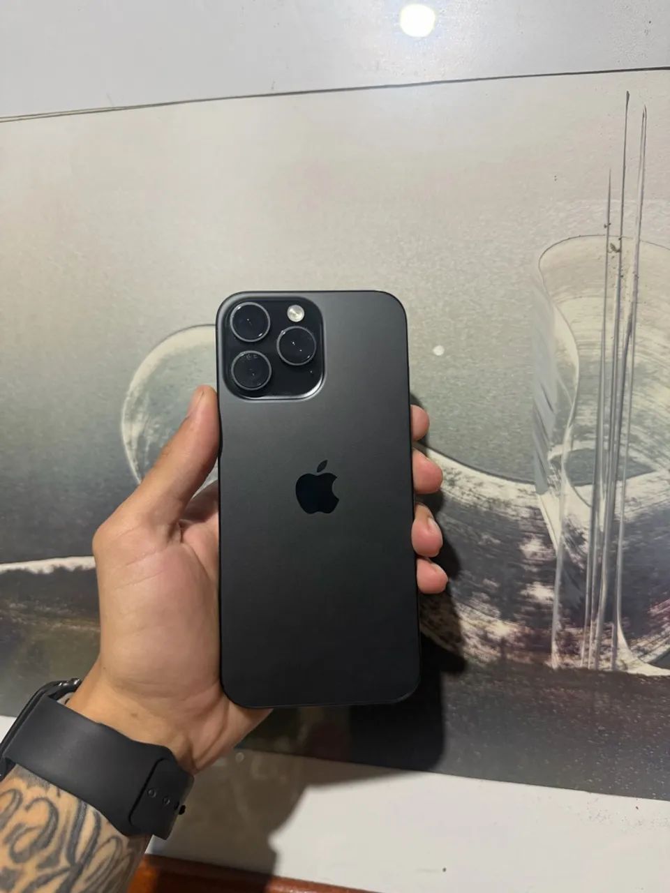 IPHONE 16 PRO MAX  - Foto 3