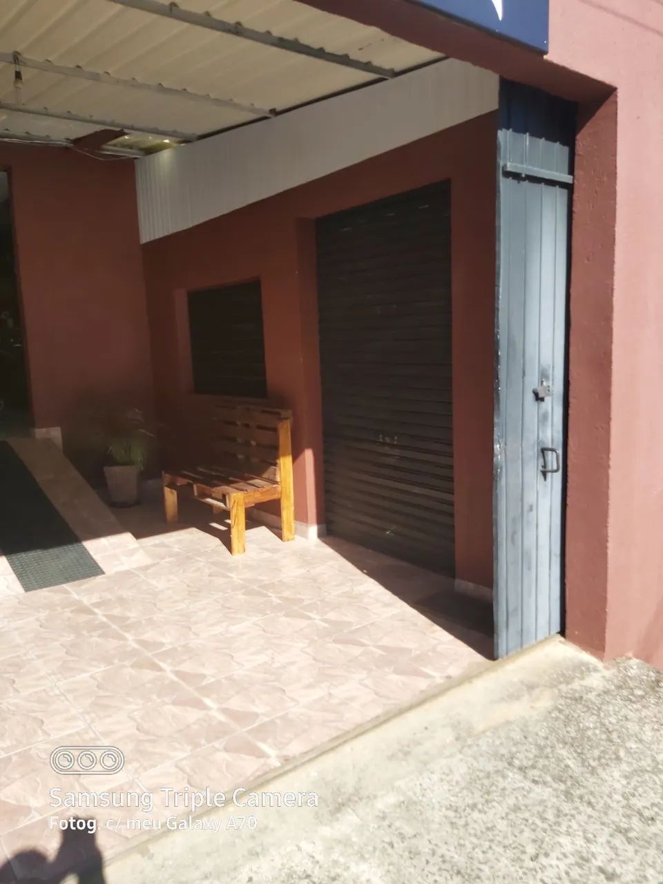 Aluga sala comercial em uvaranas - Foto 2