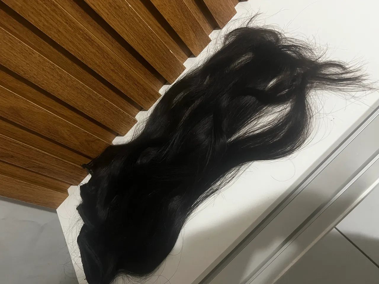 Mega Hair - cabelo natural  - Foto 5