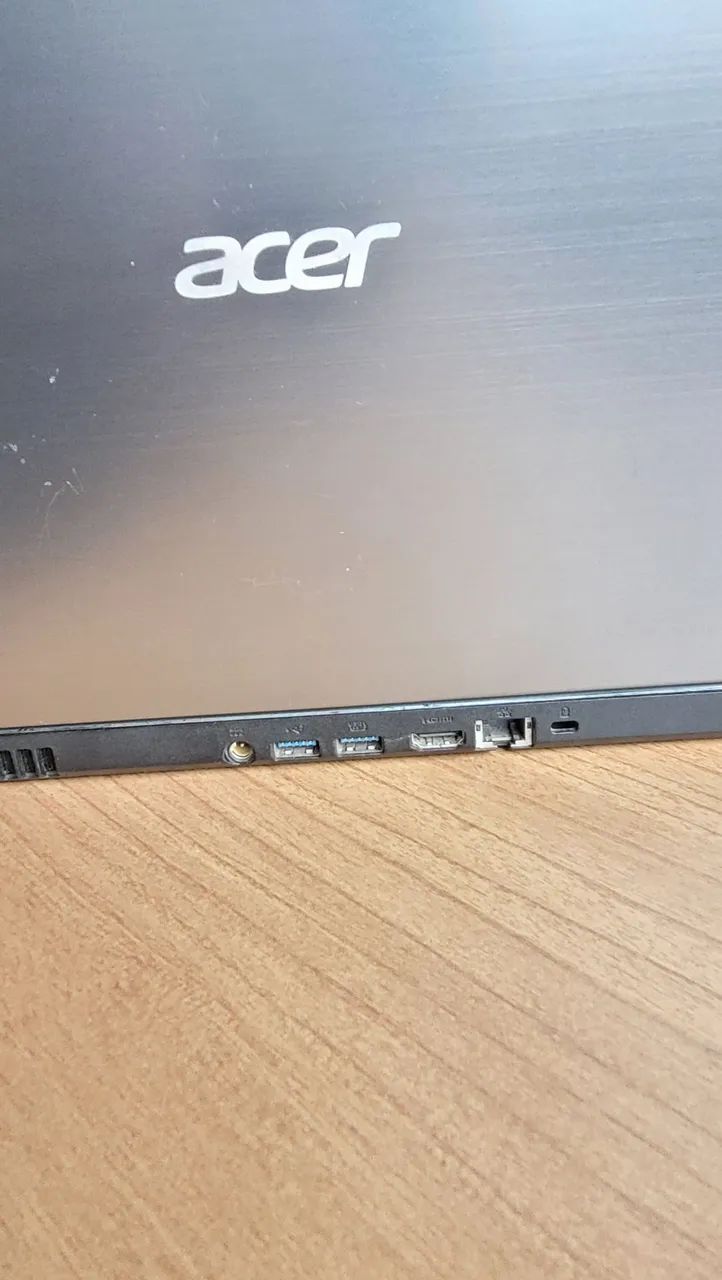 Notebook ACER Core i3 3227u 1.9Ghz (Quadcore) SSD 120GB 6GB Ram - Foto 4