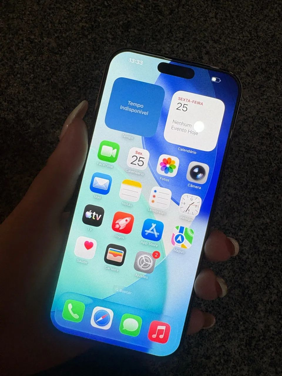 iPhone 16 pro Max  - Foto 4