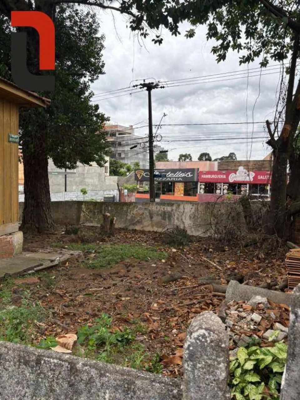 Terreno à venda, 331 m² por R$ 750.000,00 - Capão da Imbuia - Curitiba/PR - Foto 2