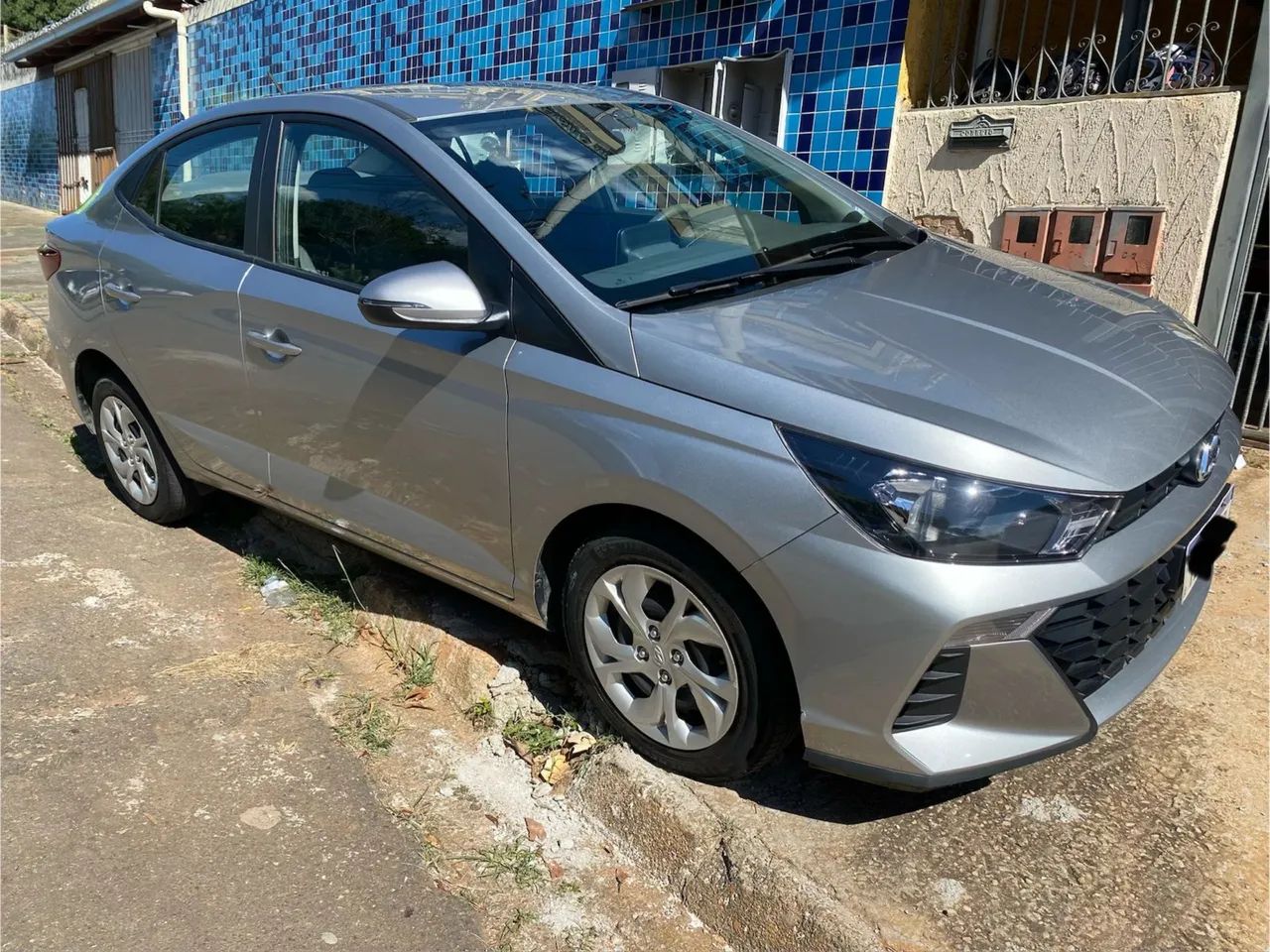 Hyundai Hb20S 2025