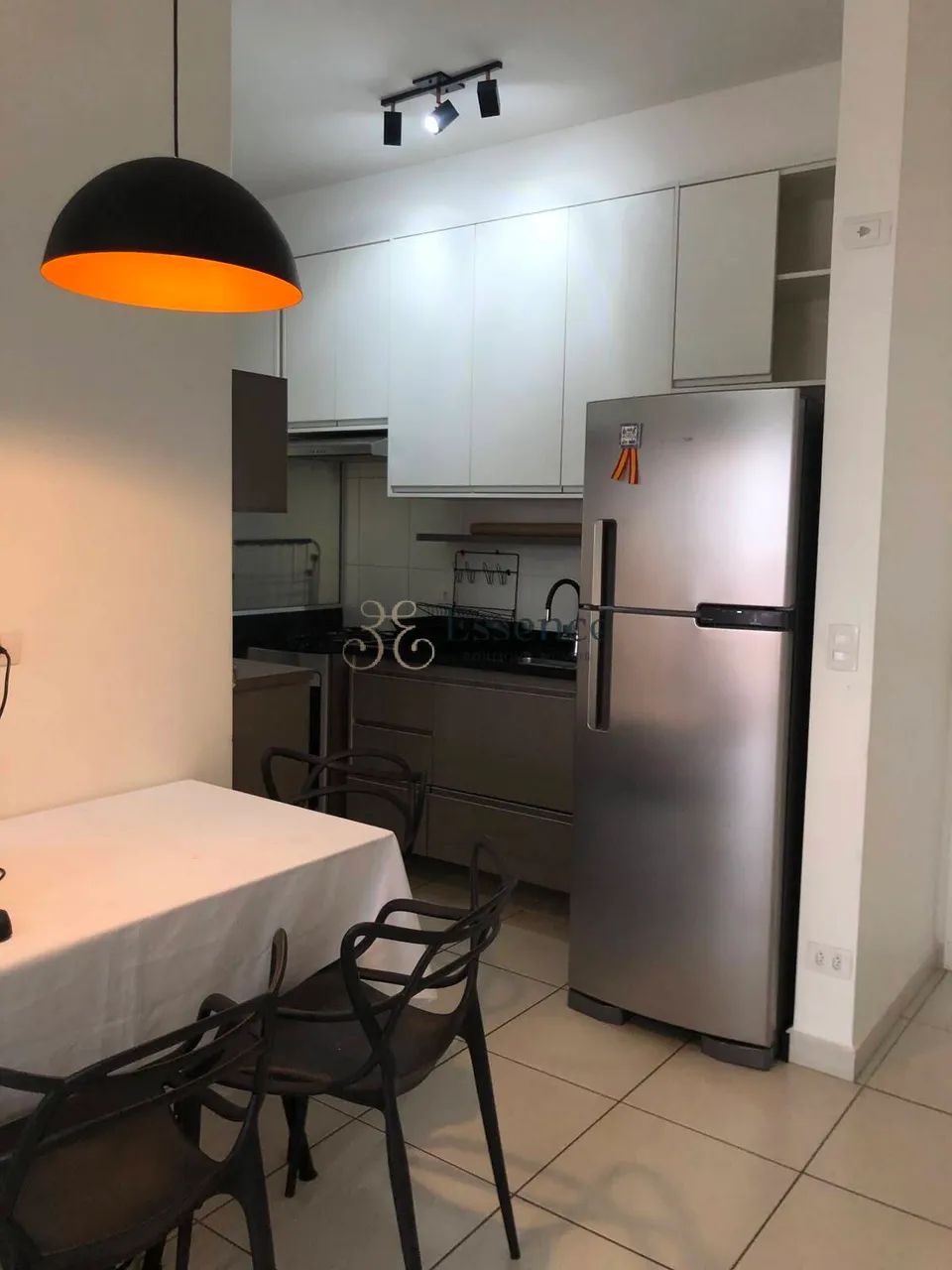 Apartamento mobiliado para locação no Pátio Home Resort em Taubaté/SP - Foto 2