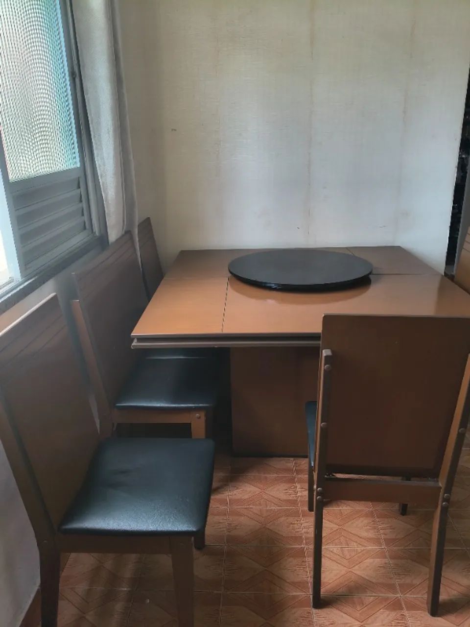 Mesa jantar/ Estação/Fogão/Heliptico