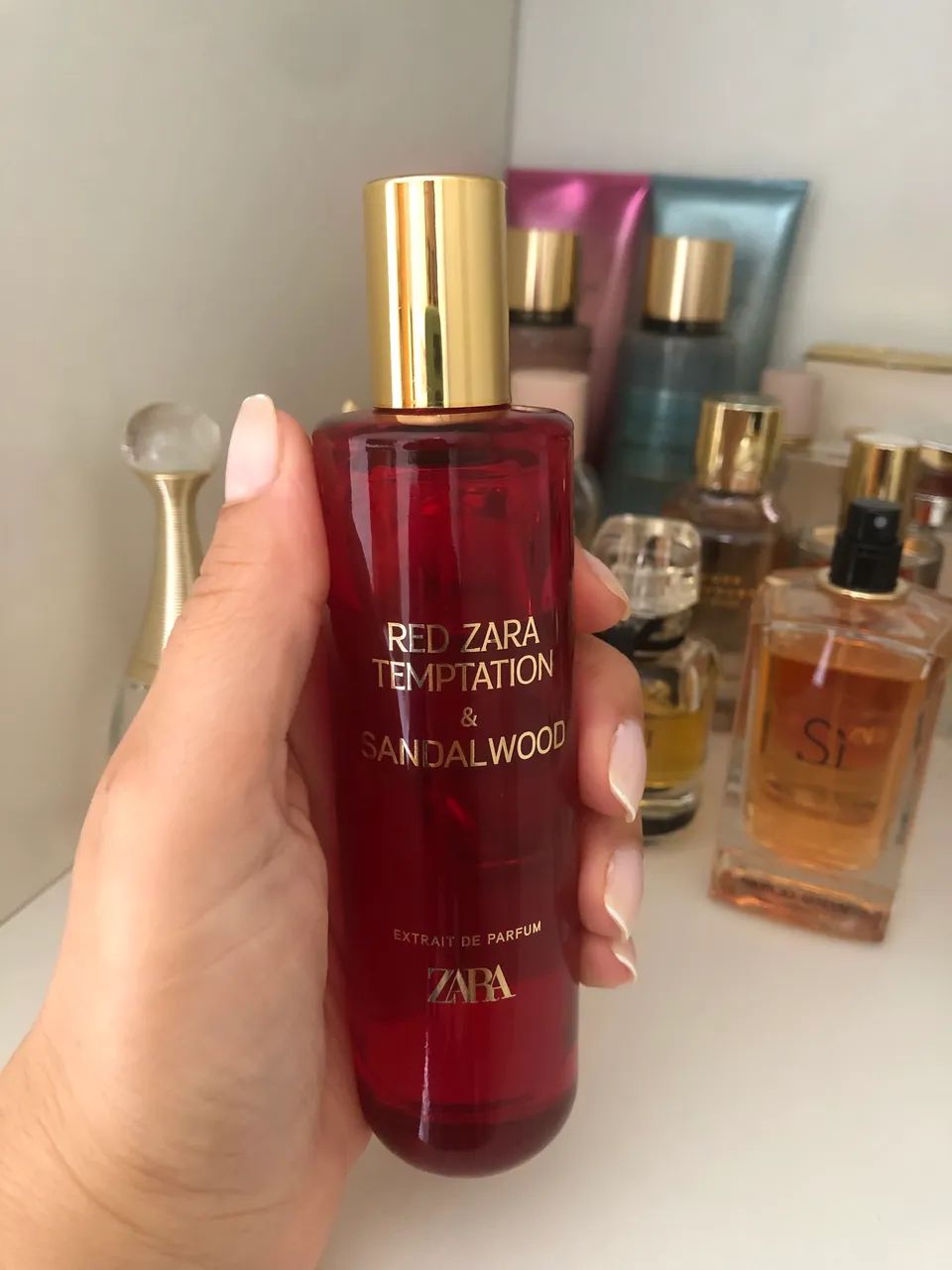 Perfume Zara Red Temptation  - Foto 2