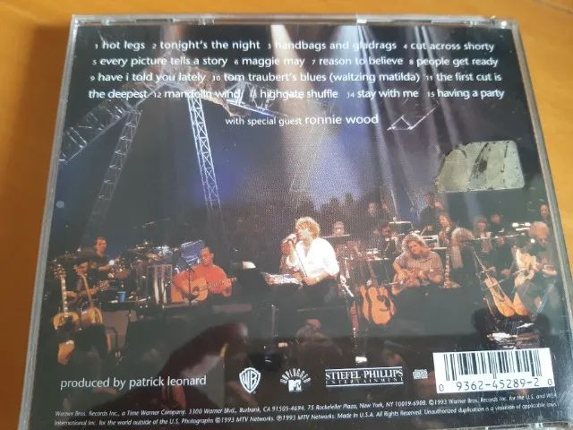 Rod Stewart - 2 CDs - Foto 3