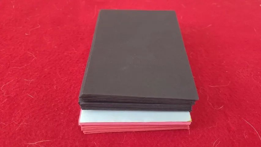 Lote com 40 envelopes pequenos cores diversas - Foto 3