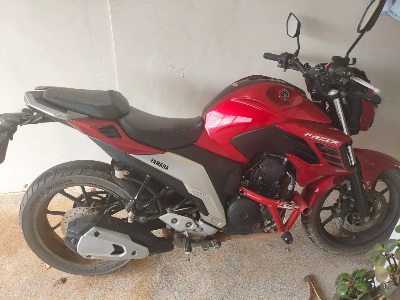 Fazer 250 ano 22/23 Conservada 