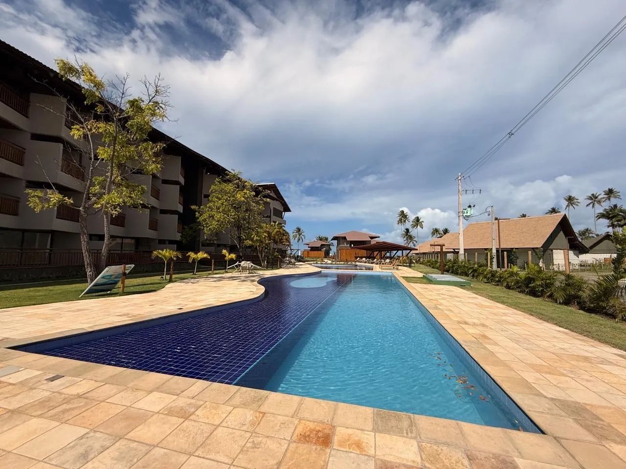 Flat beira mar em carneiros  - Foto 3