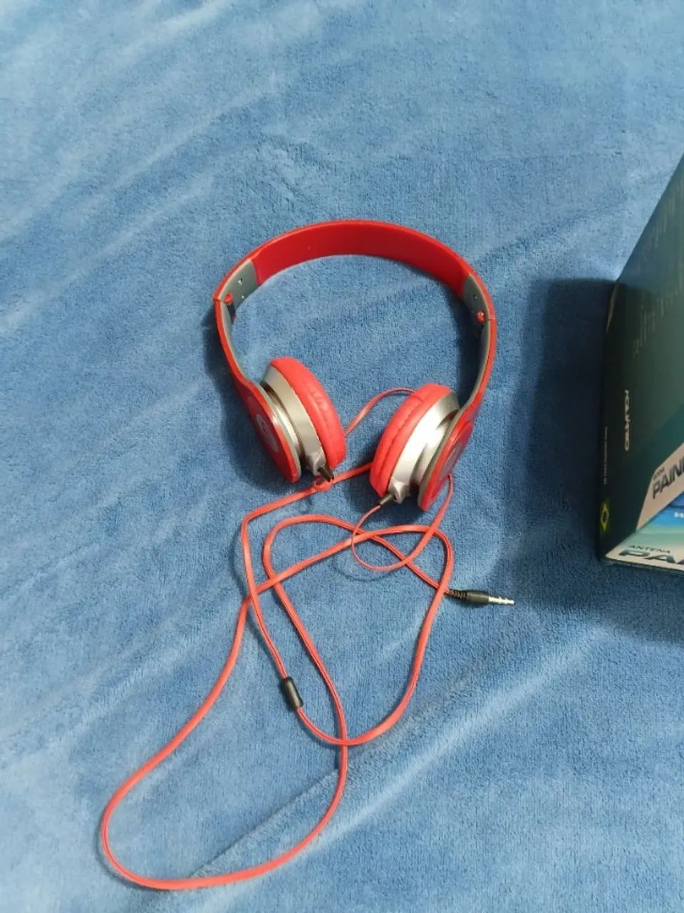 Fone de ouvido 