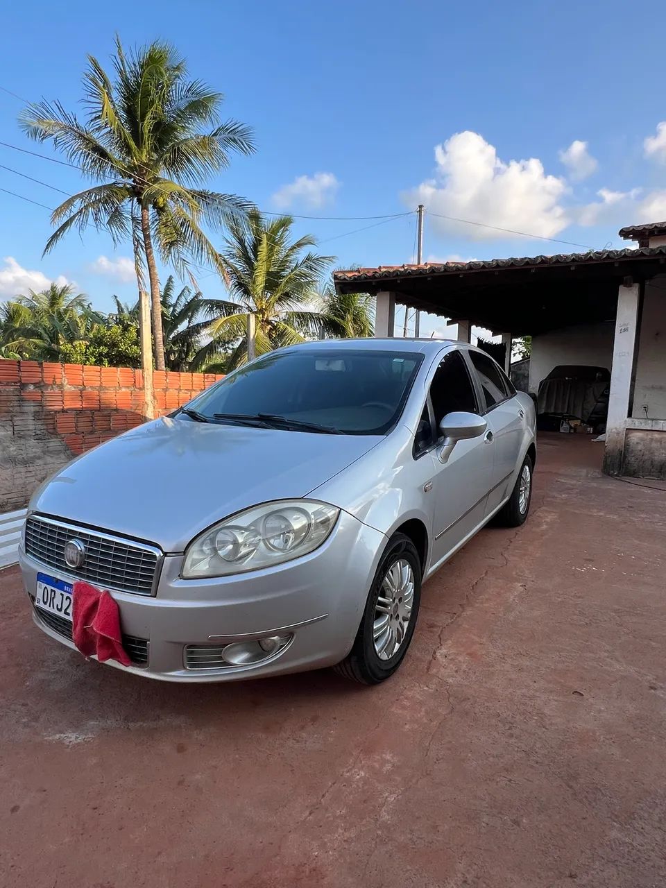  Fiat Linea  - Foto 5