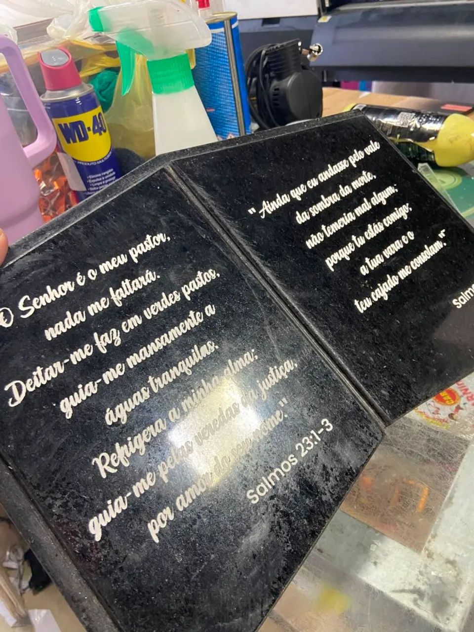 Gw marmores e granitos fone * - Foto 4